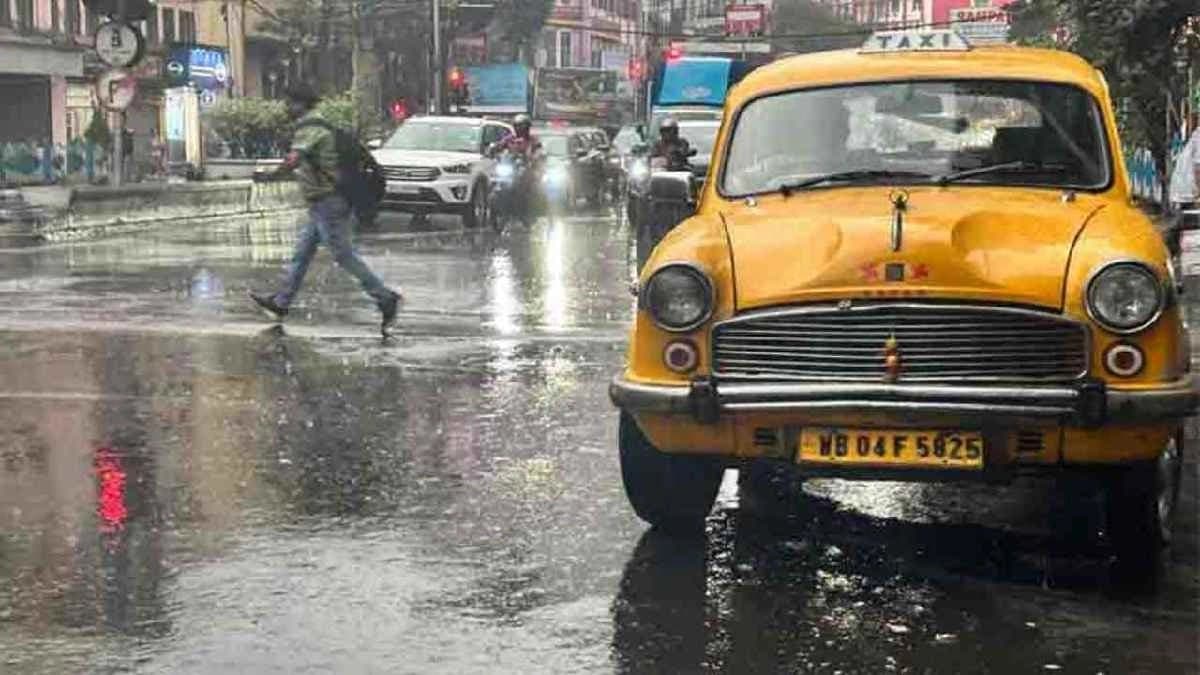 IMD Weather Update Narendra Modi Public Meeting Kolkata weather on Friday 