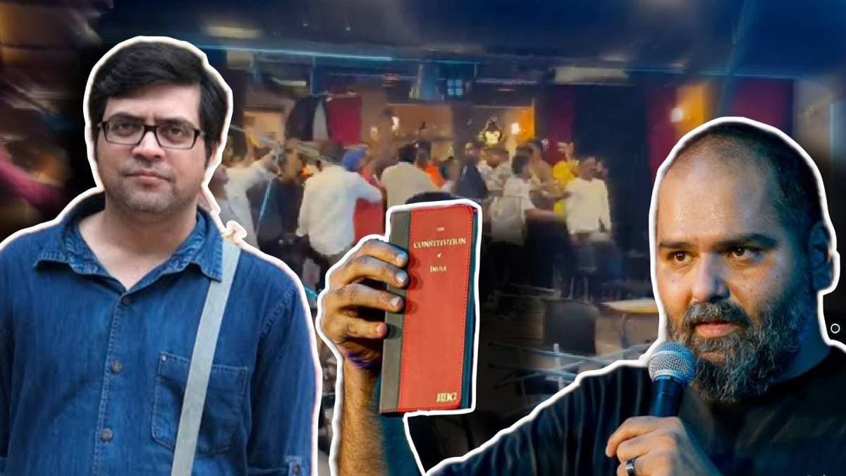 Kunal Kamra Row: Shiv Sena s Rampage Sparks Debate  Director Krishnendu Chatterjee Slams Attack on Comedy