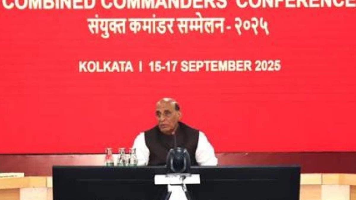 Defence Minister tells Army to be ready to face invisible attacks