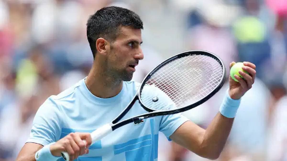 Novak Djokovic's Stunning Claim, Says He Was 'Poisoned' Before 2022 Australian Open Deportation spt