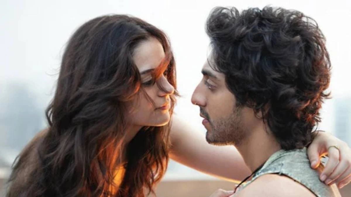 Saiyaara couple Ahaan Panday and Aneet Padda confirmed to be in committed relationship