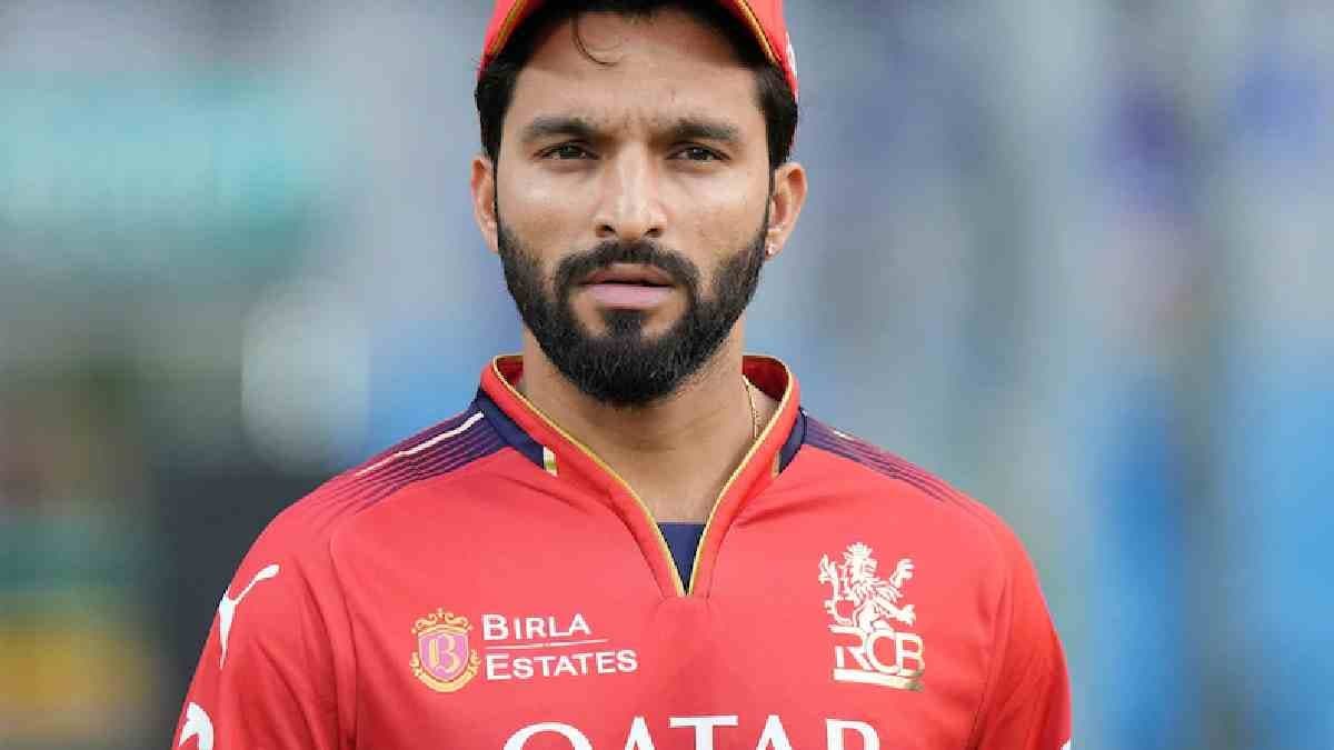 Royal Challengers Bengaluru Captain Rajat Patidar Makes IPL History