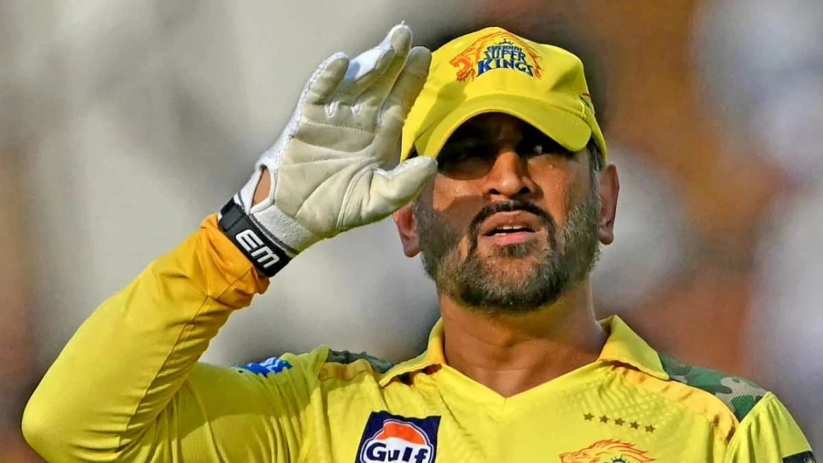 MS Dhoni has confirmed that Ruturaj Gaikwad will return as Chennai Super Kings captain in IPL 2026