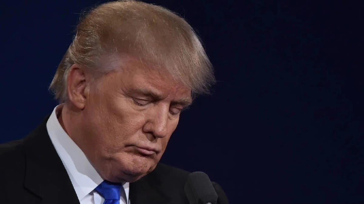 US government headed for shutdown shortly WhiteHouse posted on social media