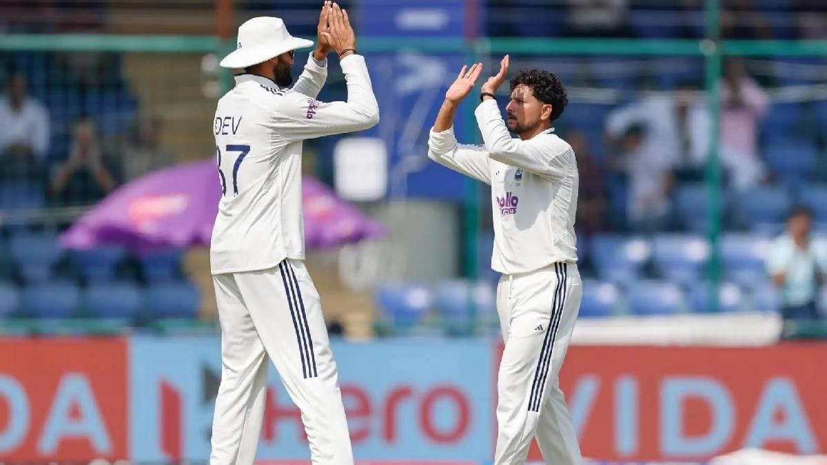 Indias 12 year streak ends in delhi test after follow on