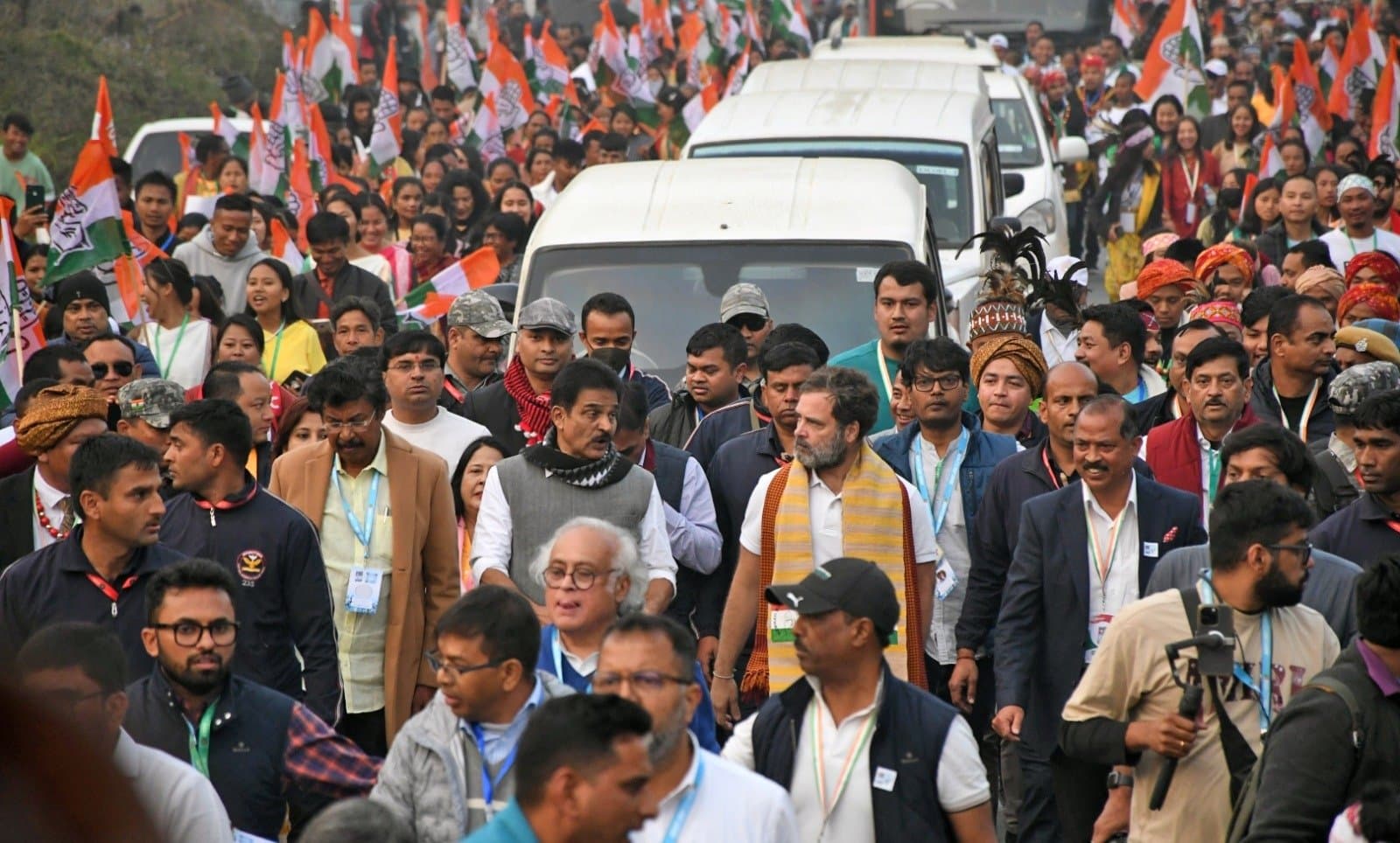 RAHUL GANDHI: শর্তসাপেক্ষে ‘ভারত জোড়ো ন্যায় যাত্রা’কে অসমে প্রবেশের অনুমতি