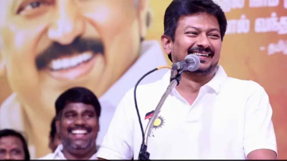 হিন্দি চাপিয়ে দেওয়ার বিরুদ্ধে ‘ভাষার যুদ্ধ’-এর হুঁশিয়ারি: তামিলনাড়ুর উপমুখ্যমন্ত্রী উদয়নিধি স্ট্যালিনের