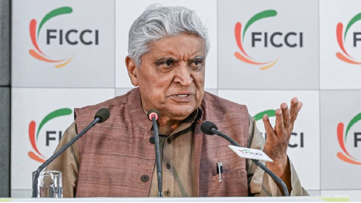Javed Akhtar Blasts Pakistan: They Washed the Place Vajpayee Visited