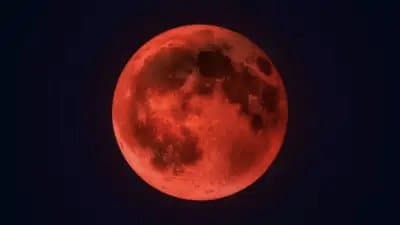When The Next Total Lunar Eclipse Will Be Visible From India Here is Details 