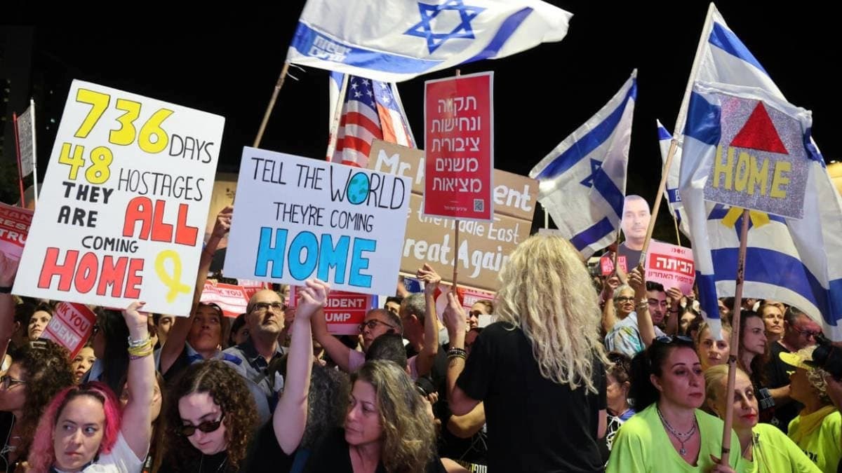 Israel hamas captive handover begins