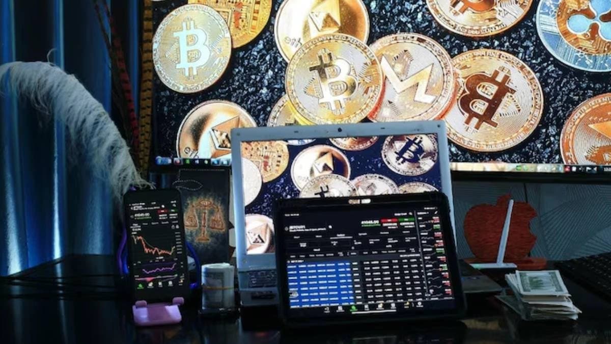 Cyber attack on CoinDCX: 44 million dollar lost