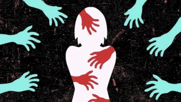 Odisha Woman Physically Assaulted Threatened By Husband Colleague 