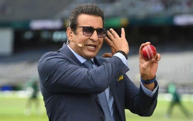  Wasim Akram shares hilarious incident during Pakistan vs Australia match spt 