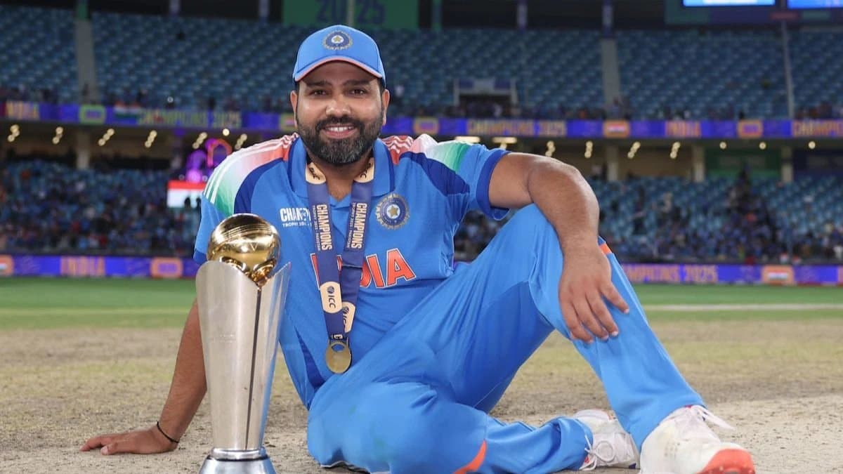 Khaleel Ahmed praises Captain Rohit Sharma and wants him to play for next 10 years 