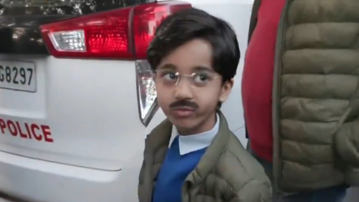 Mini Kejriwal have seen on result day
