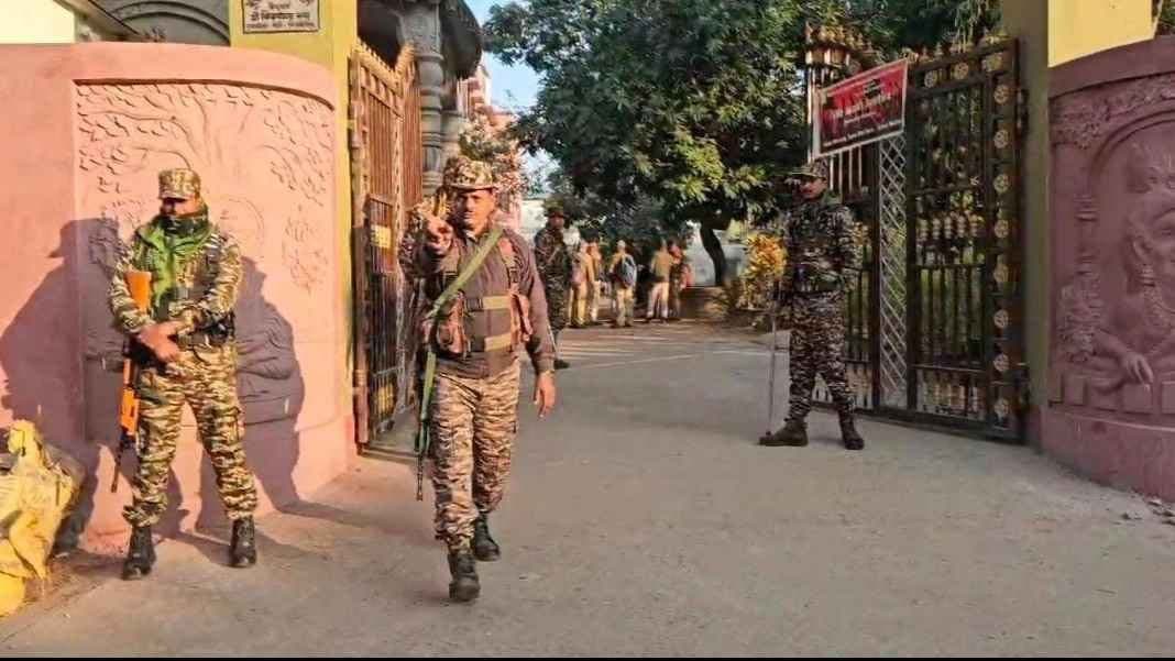 Purba Medinipur kanthi Co operative bank election begins gnr 