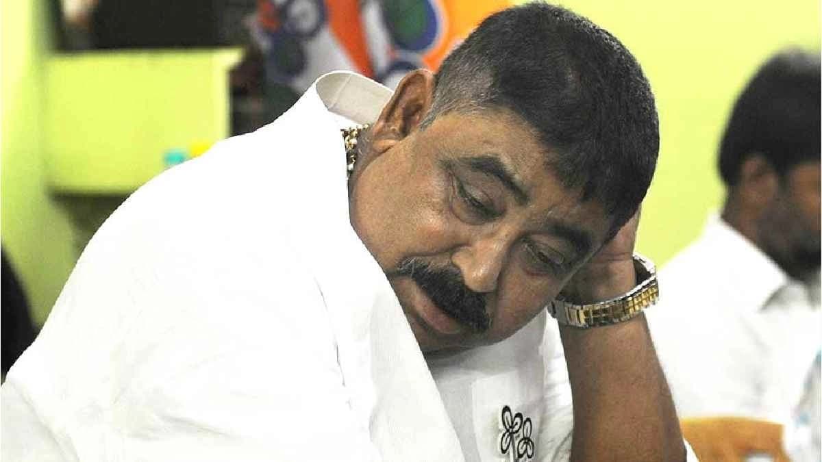 For financial crisis TMC leader Anubrata Mondal could not arrange feast for his neighbours during Durga Puja