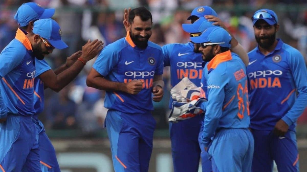 Mohammed Shami has made himself available for Ranji Trophy 