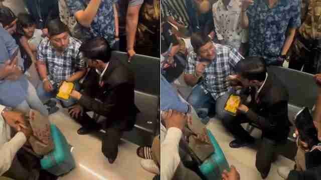 SpiceJet Passengers Protest Over Food Quality At Pune Airport