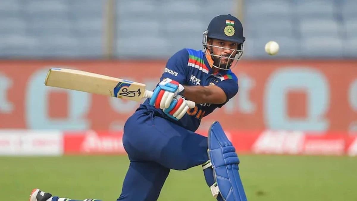 Shikhar Dhawan said that he would not take part in the semi of the World Championship of Legends if India will have to face Pakistan