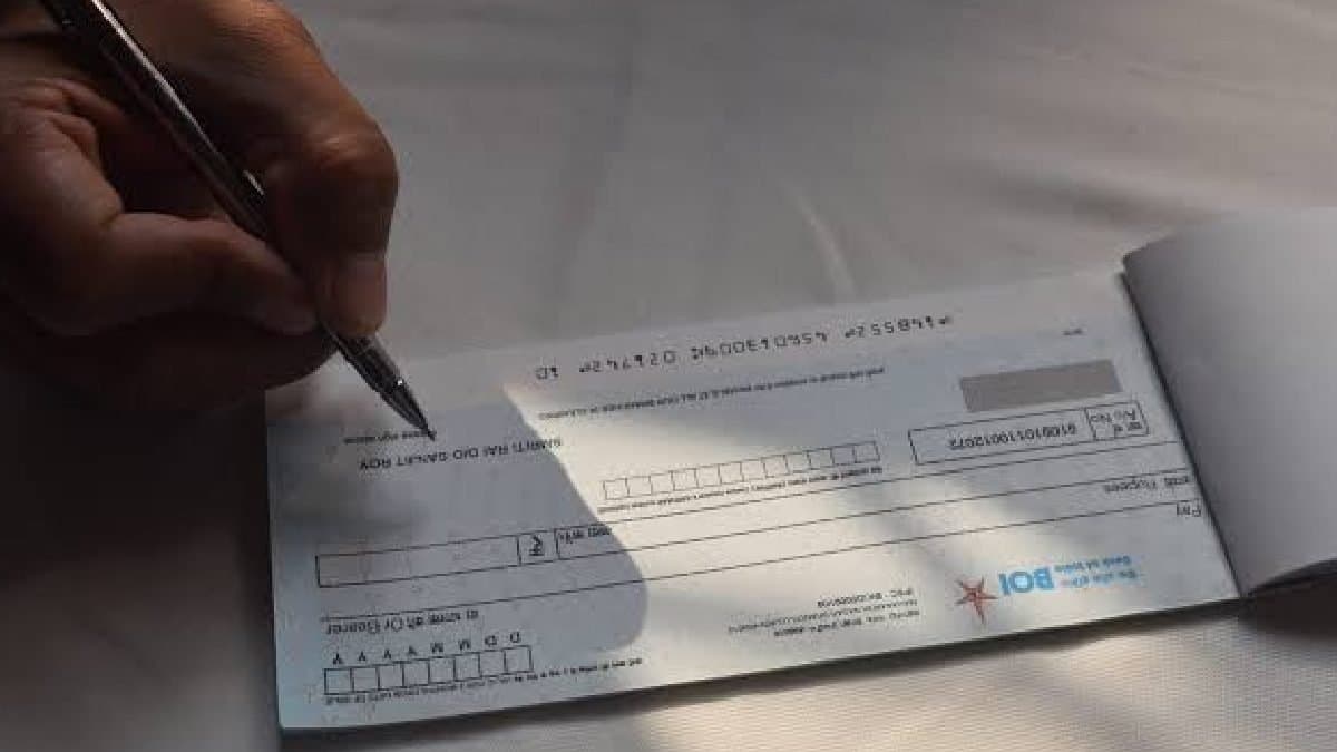 Lakh or lac what is the correct word when writing a cheque gnr 