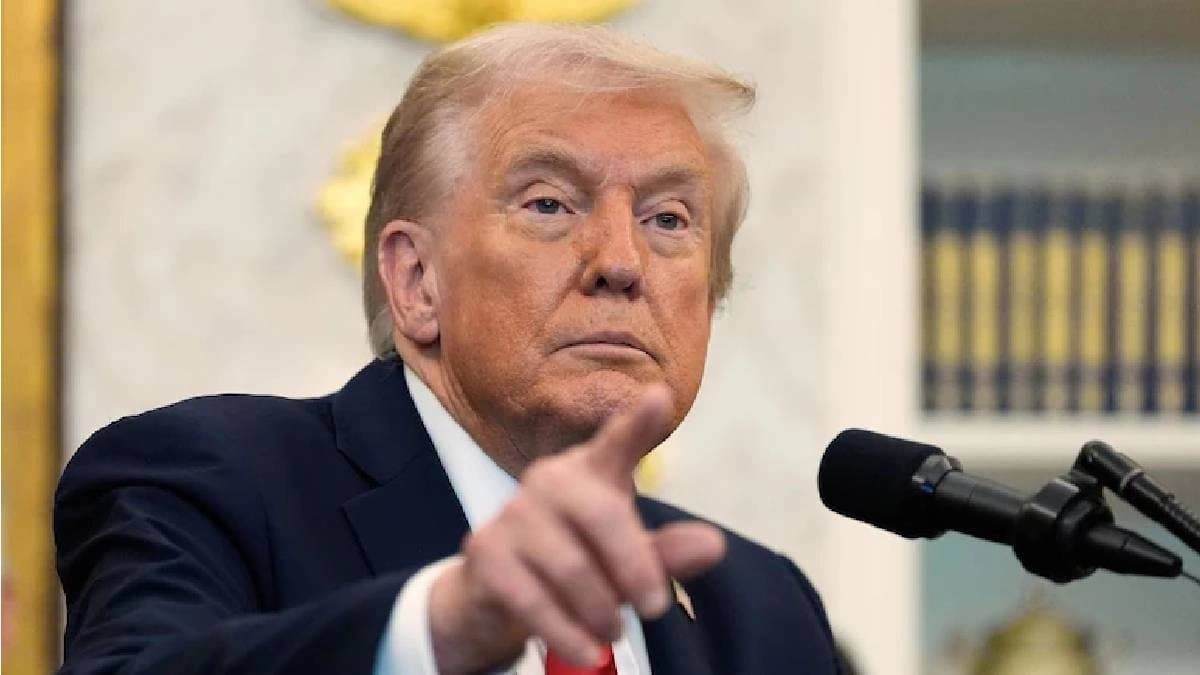 What Donald Trump said on Pakistan attack Afghanistan