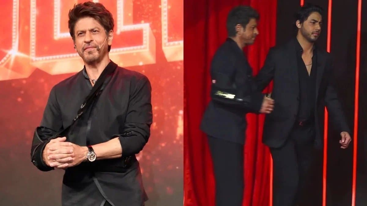 Shah Rukh Khan opens up on his surgery with a touch of humor at the preview event of Aryan Khan s directorial debut series