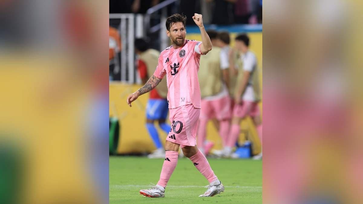জন্মদিনে মেসিকে বিশেষ উপহার মায়ামির, ক্লাব বিশ্বকাপের নক আউটে লিও নামছেন নিজের প্রাক্তনের বিরুদ্ধে