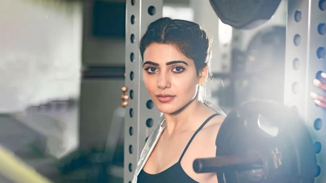 Samantha: মায়োসাইটিসকে পিছনে ফেলে জিমে চেনা ছন্দে সামান্থা! ভিডিও ভাইরাল!