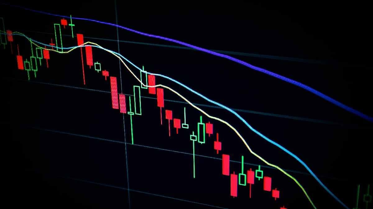Stock market crash Sensex tumbles nearly 700 points gnr