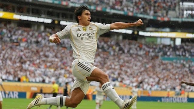 Real Madrid defeat Juventus to reach quarter final of Club World Cup 