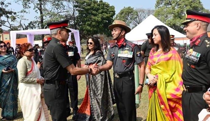 Siliguri: শিলিগুড়িতে ইস্টার্ন কমান্ড ইনভেস্টিচার
