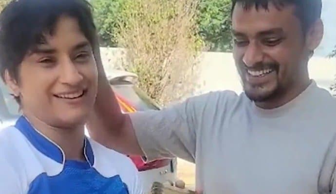 Vinesh Phogat reveals special gift from brother on raksha bandhan spt 