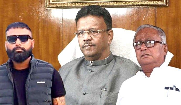 Firhad hakim reaction on saugata roy threat call