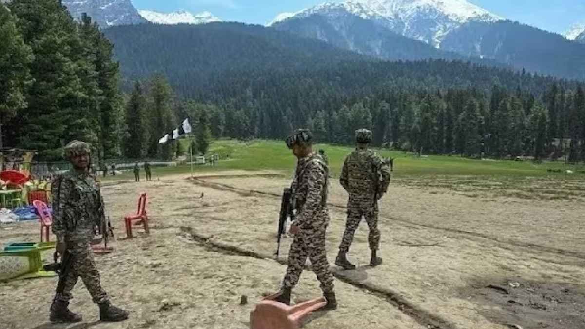 NIA Arrests two for Harbouring pak terrorist in  Pahalgam Terror Attack Case 