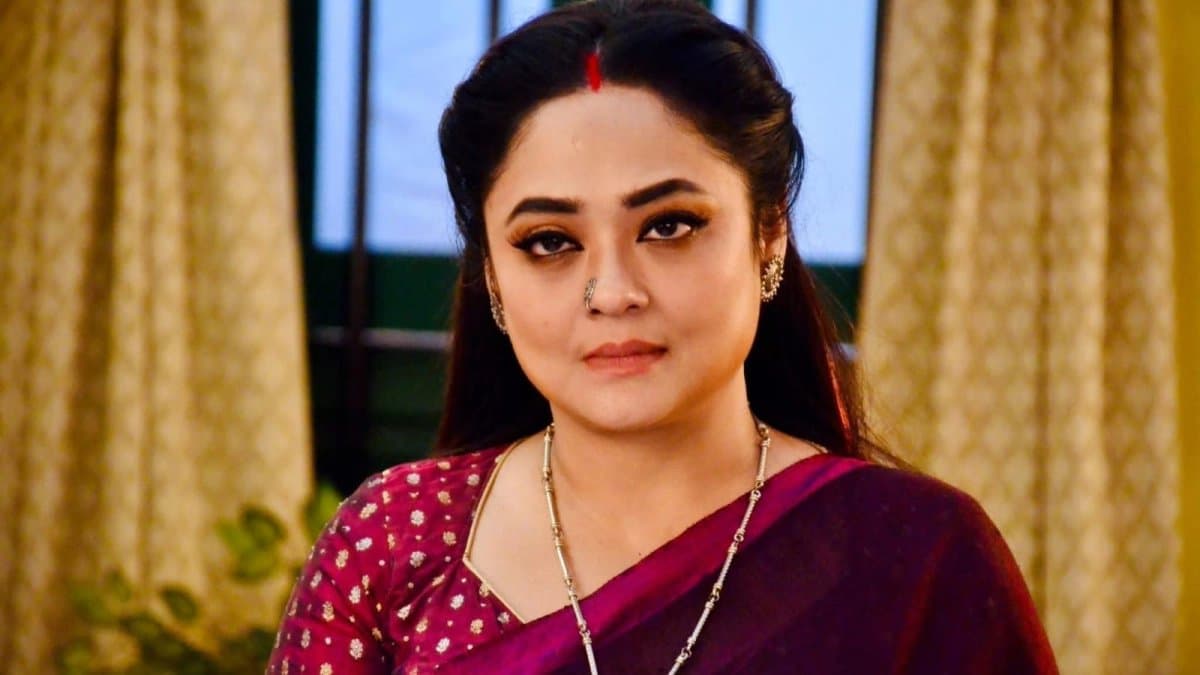 Actress Rupanjana Mitra spoke about current situation of tollywood industry 