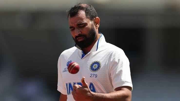 No Mohammed Shami in India squad for Border-Gavaskar Trophy spt 