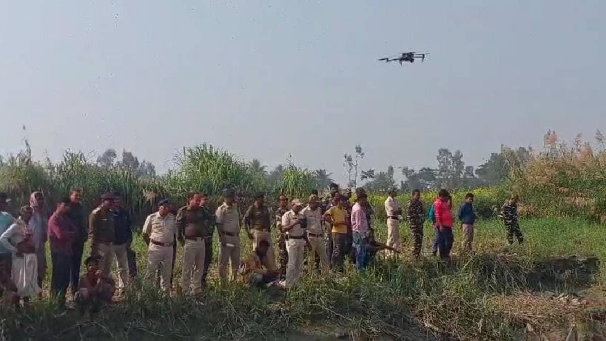 Two beheaded women bodies forcing police to think if there is any tantra practice behind this gnr