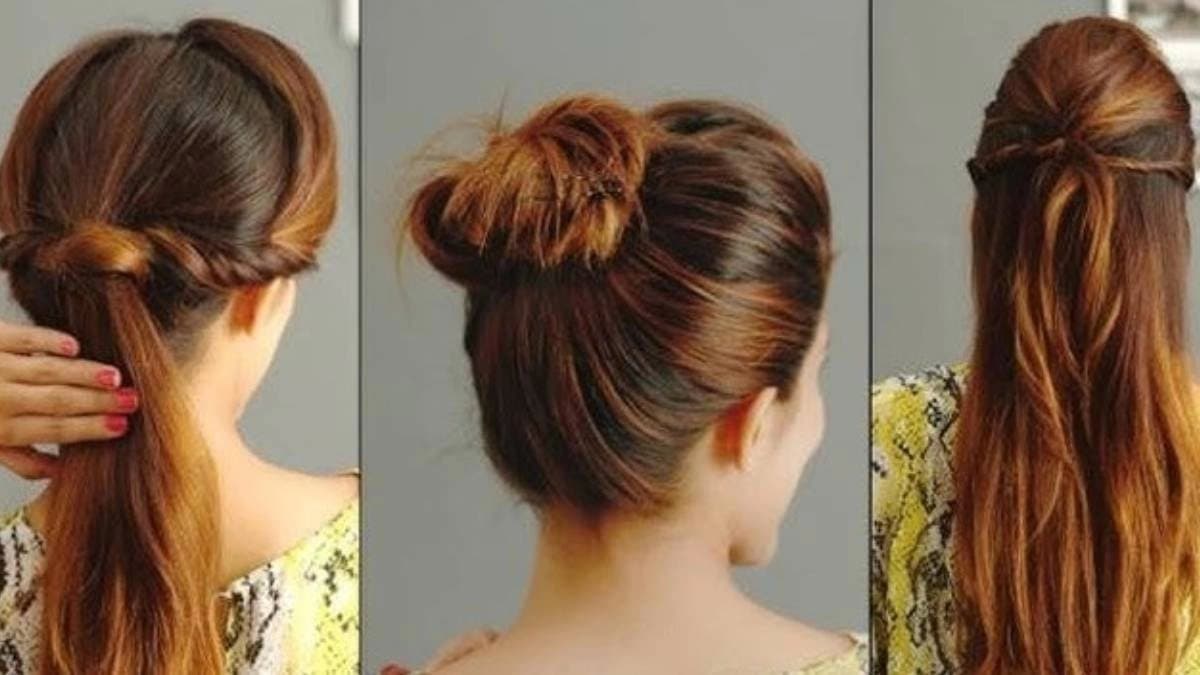 Durga Puja 2025 Hair Care Tips which hairstyle is suitable for puja look 