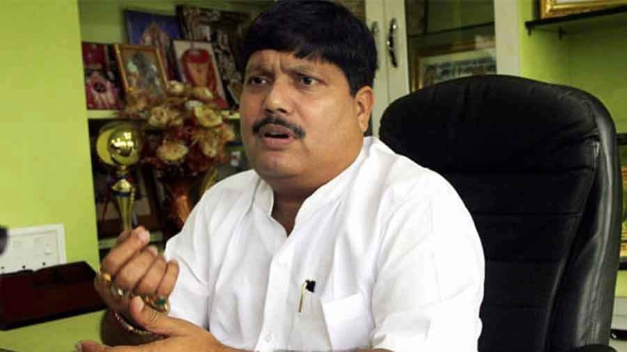 Arjun singh summoned by wb police at bhabani bhaban gnr 