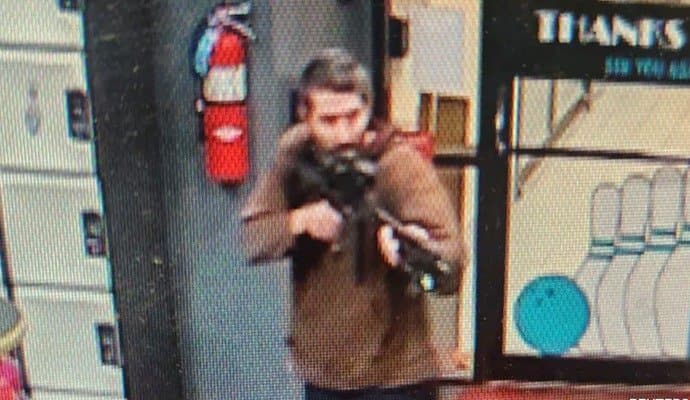 US Mass Shooter Who Killed 18 Found Dead After 2 Days Of Deadly Attack