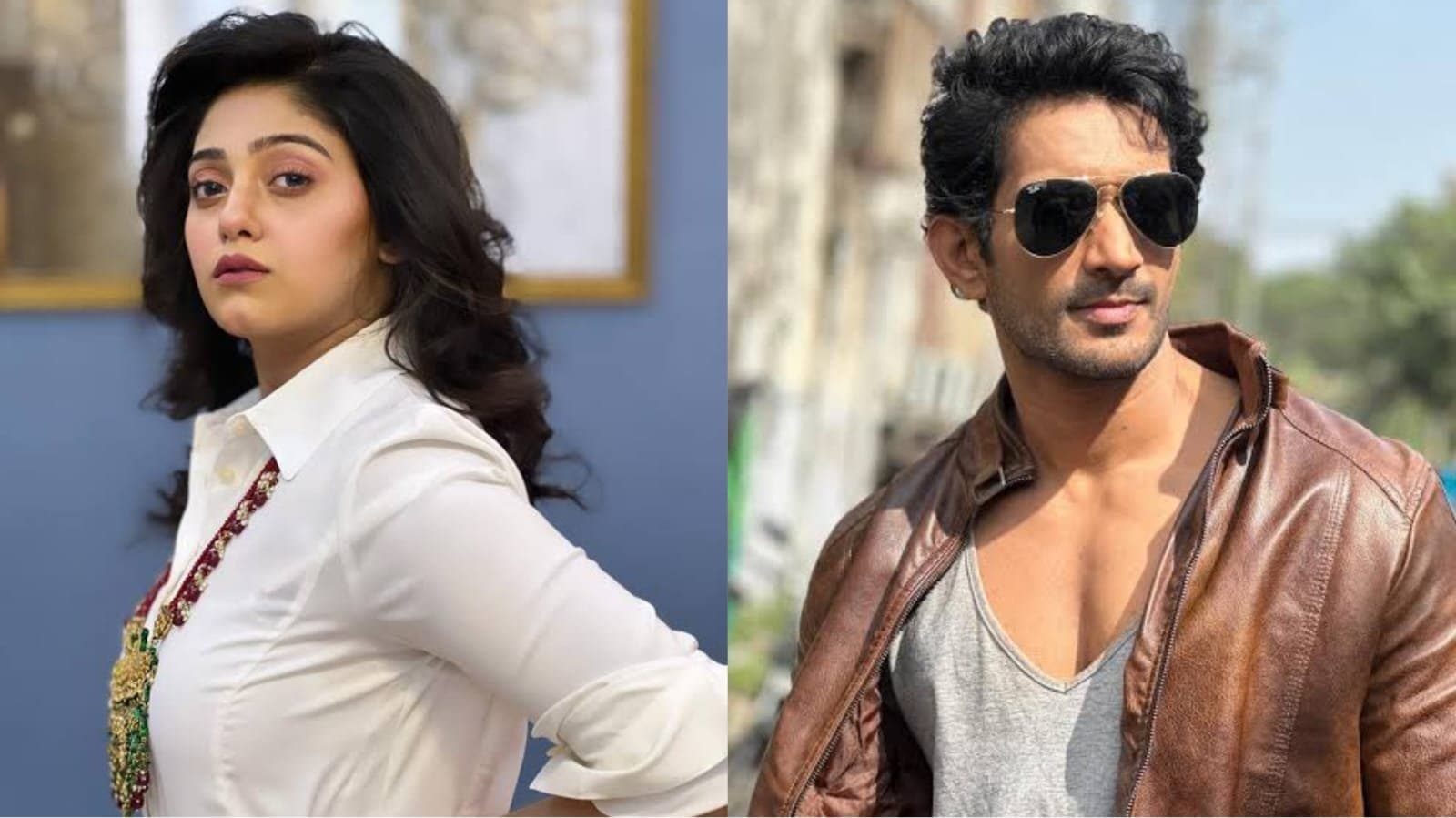 actress dipanwita rakshit and actor indrajit bose going to pair up for a new serial of zee bangla ent