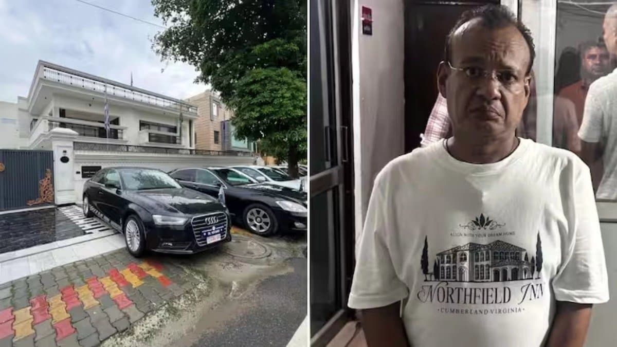 How Harshvardhan Jain operated the fake embassy in Ghaziabad