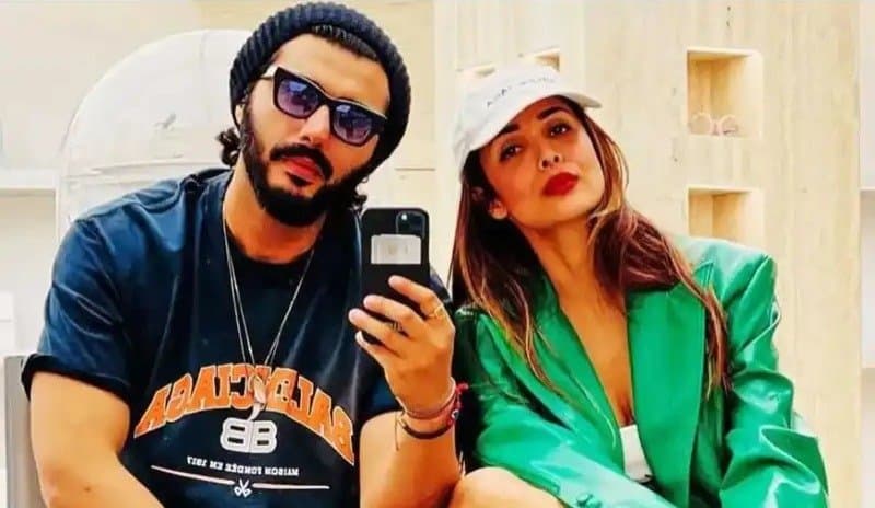 Actress Malaika Arora posts About touching heart after arjun kapoor confirms breakup ent