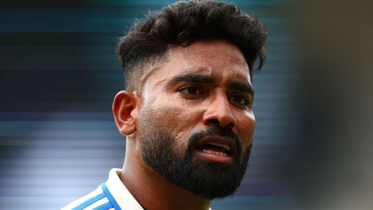 Here is the reason why Virat Kohli-starrer side did not use RTM option for Mohammed Siraj spt