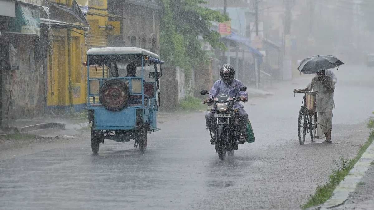 IMD Weather Update: Monsoon reach early in South Andaman Sea by May 13
