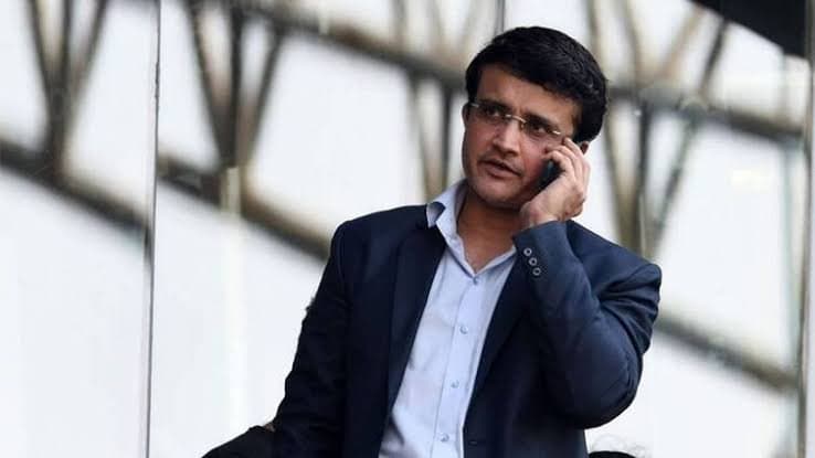 Sourav Gangulys phone was stolen from home