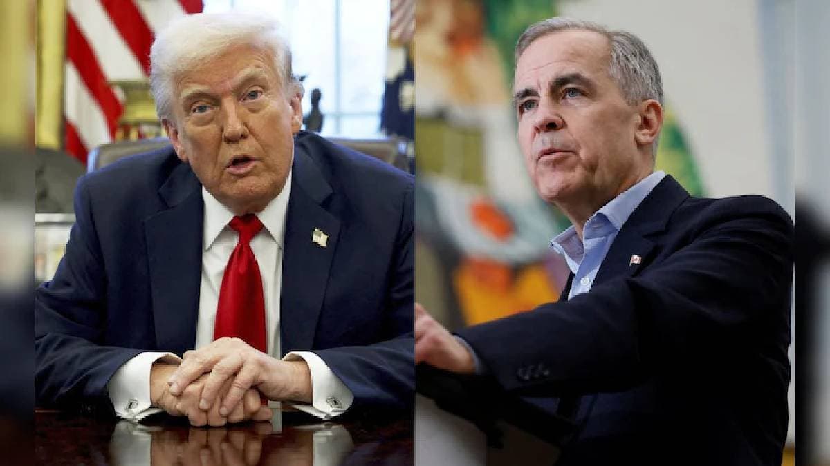 Canada retaliates to Presint Donald Trump tariffs with 25 persent levy on some American auto imports