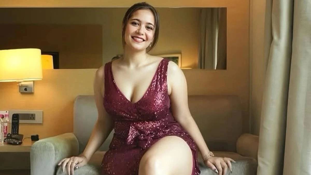 After Photo With Kendra Lust Sparks Speculation Assam s Influencer Archita Phukan has joined the American Adult film  industry