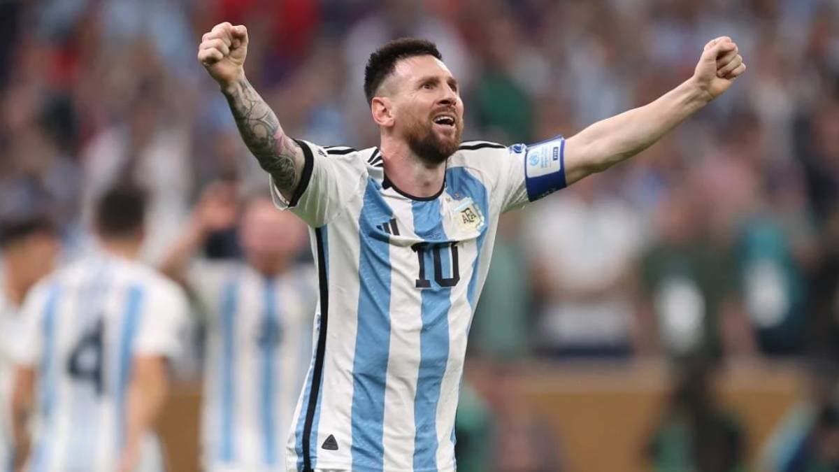 Lionel Messis  highly anticipated trip to India this year to play a friendly has been canceled spt